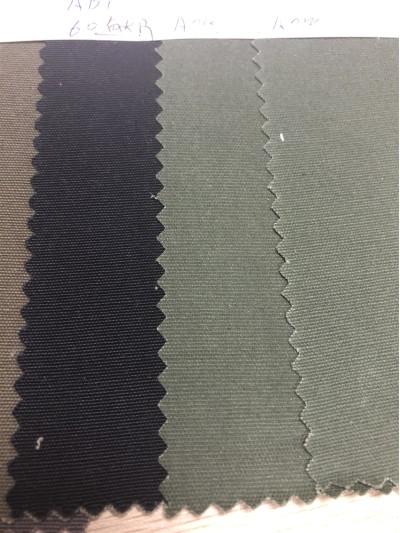 ZS-TGCG  C-A-06DC全棉帆布防水加PU膠 57/58''  / C-A-06AD1 全棉Dupont Telfon 57/58'' 250g/m2 防水  / C-A-06A0W全棉磨毛帆布+油蠟塗層 57/58'' 275g/m2 細節-1